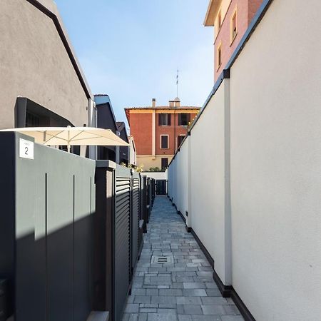 Ecoloft Apartment - Best Choice - By Host4U Bologna Exterior photo