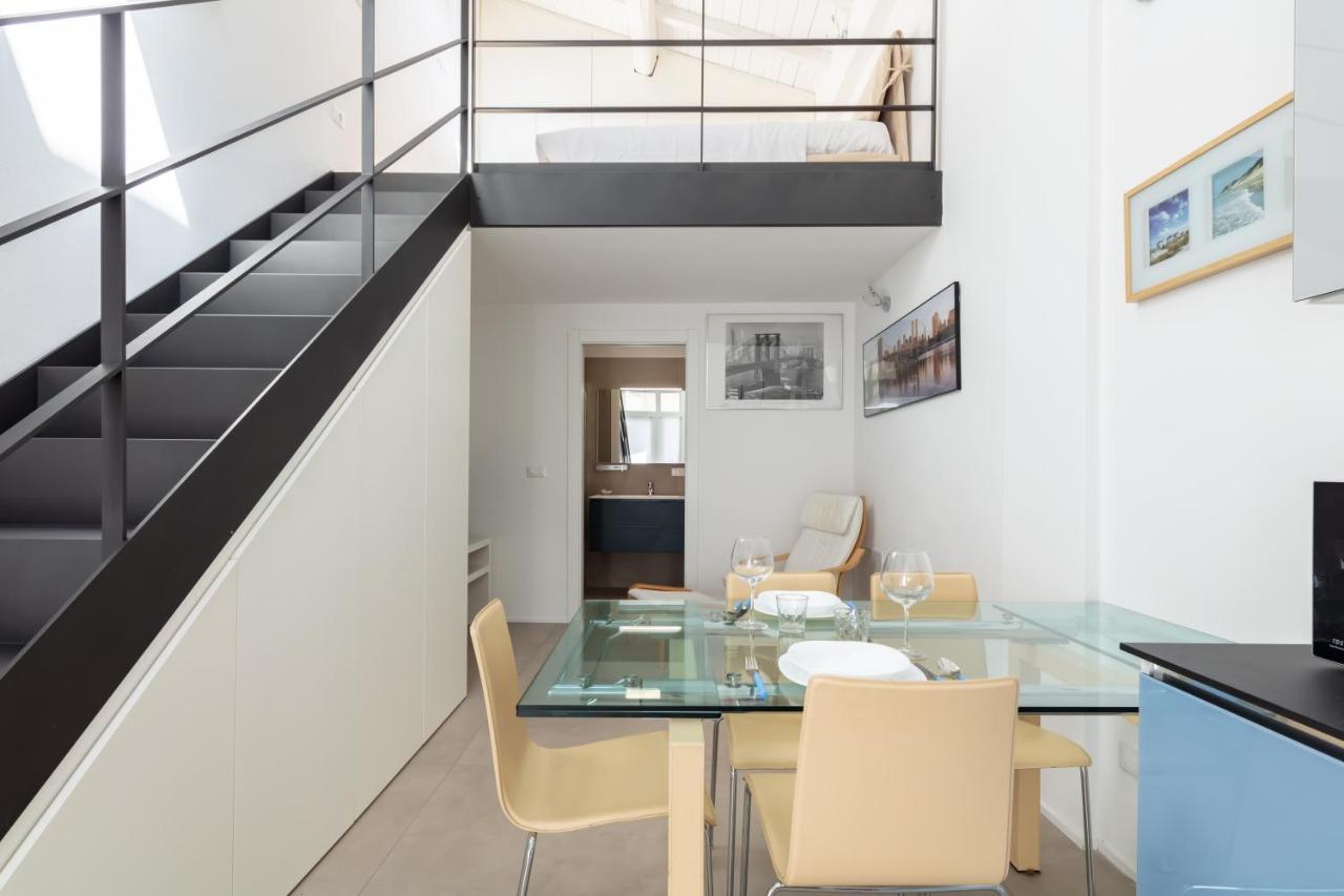 Ecoloft Apartment - Best Choice - By Host4U Bologna Exterior photo