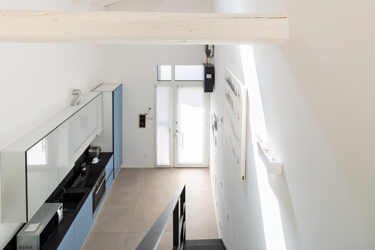 Ecoloft Apartment - Best Choice - By Host4U Bologna Exterior photo