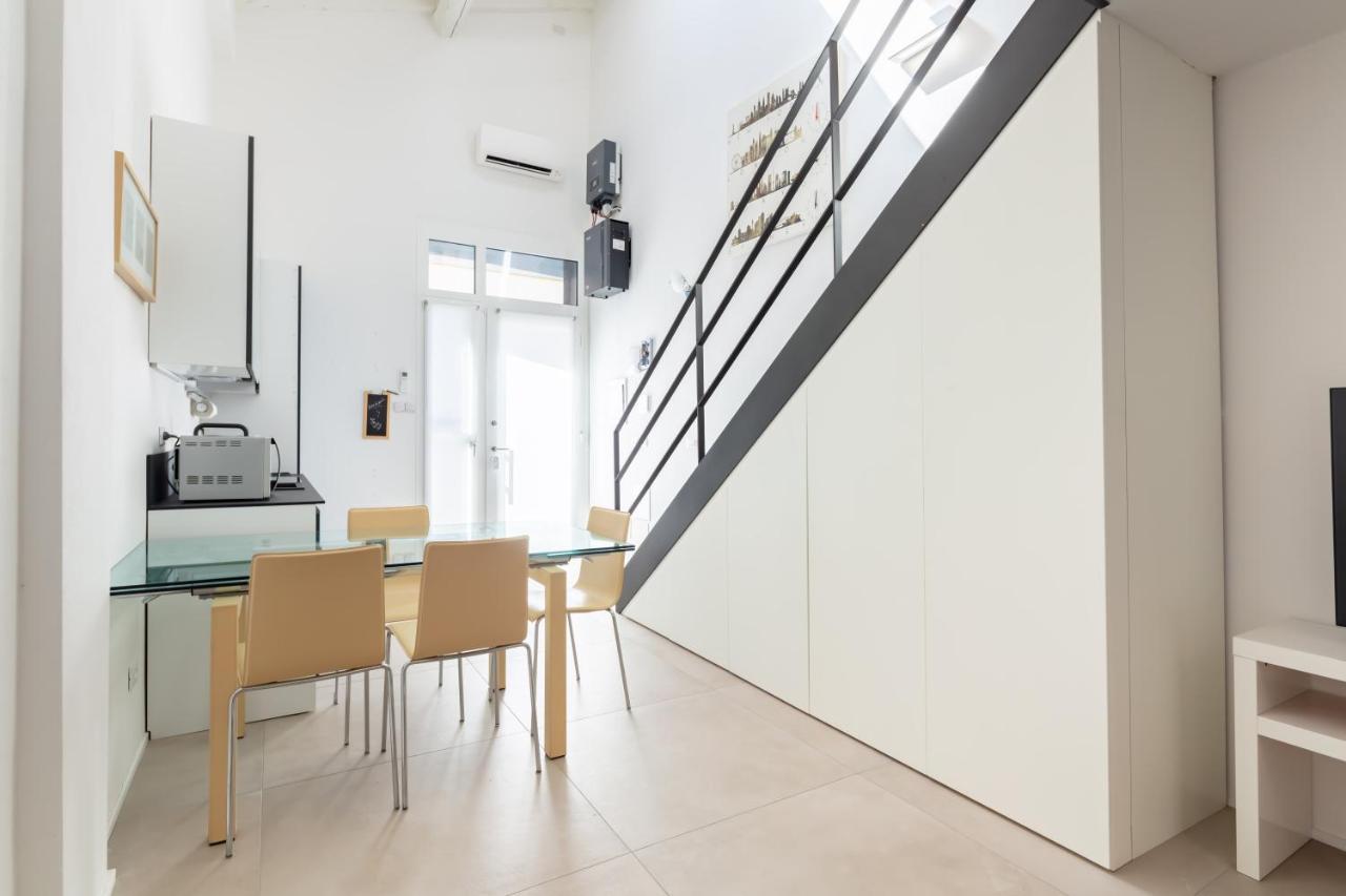 Ecoloft Apartment - Best Choice - By Host4U Bologna Exterior photo